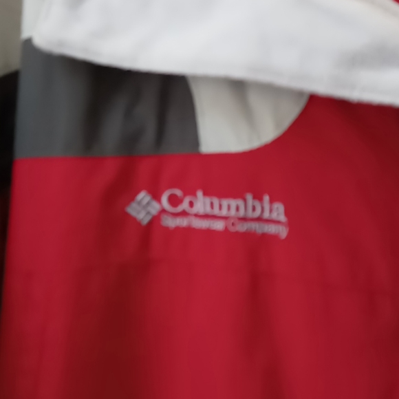 Columbia Sportswear Ski Shell Interchange Jacket - Picture 3 of 7